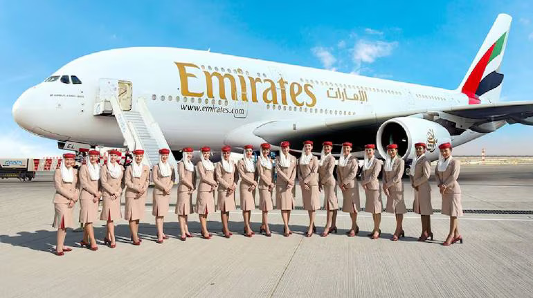 Delhi to Dubai